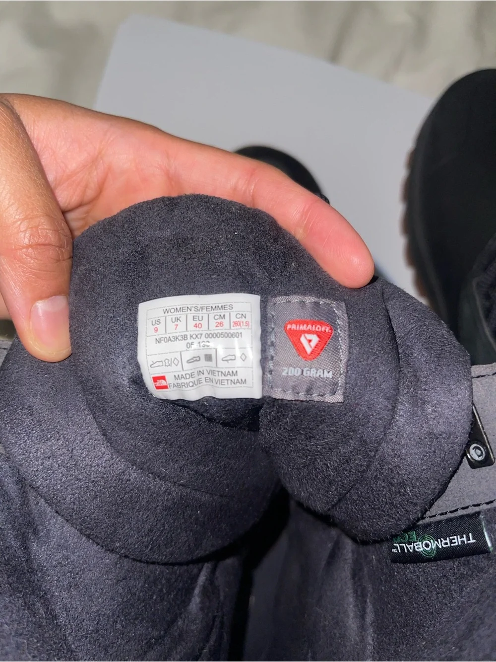 The North Face north face